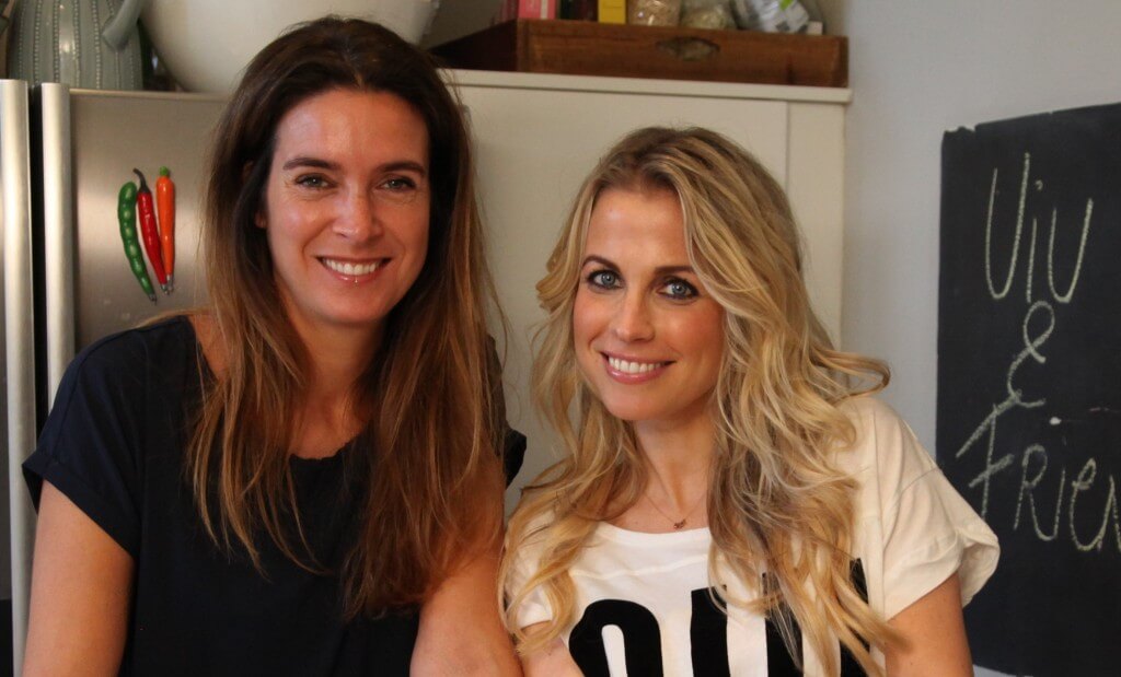 gezond broodje met vivian en frederique