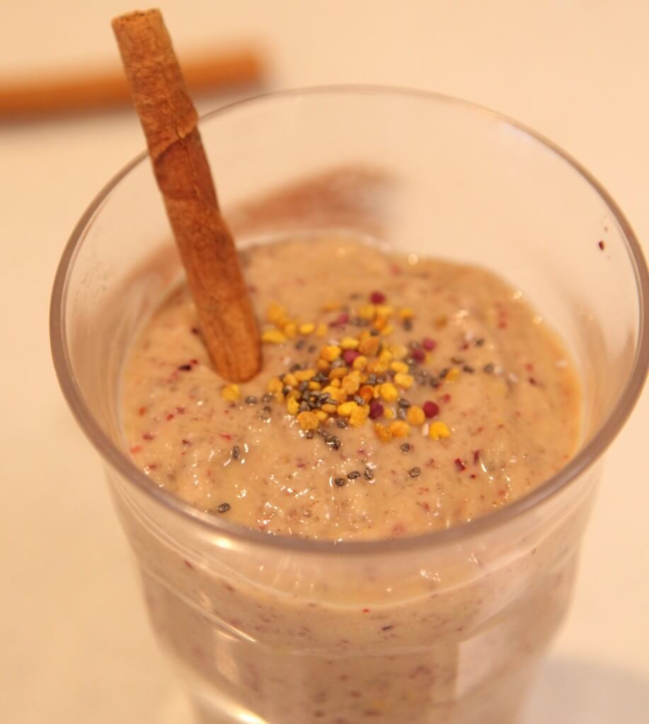 VIV winter smoothie