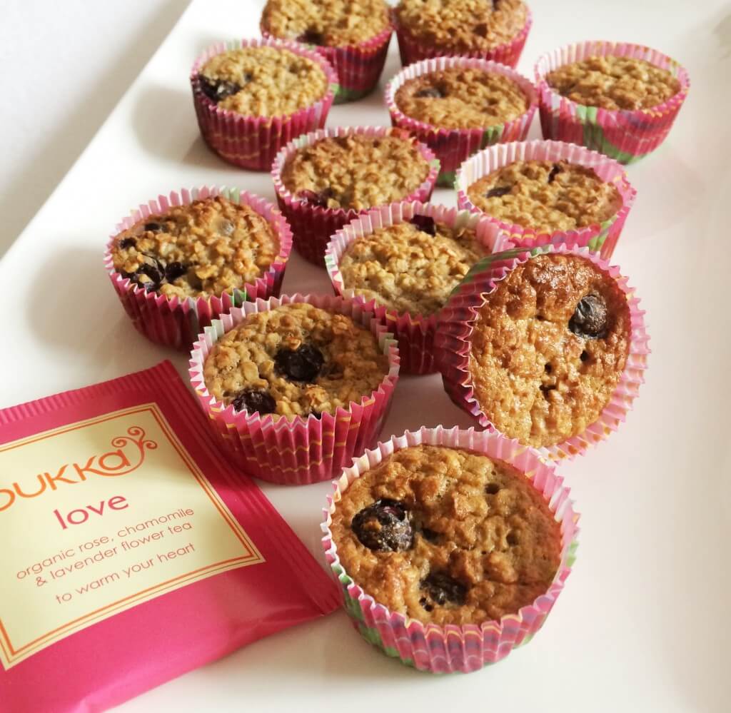 glutenvrije muffins