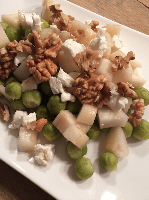 congestie voor Maken Recept: Herfstige salade! - Viv Online