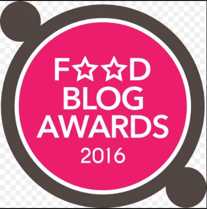 foodblog awards 2016