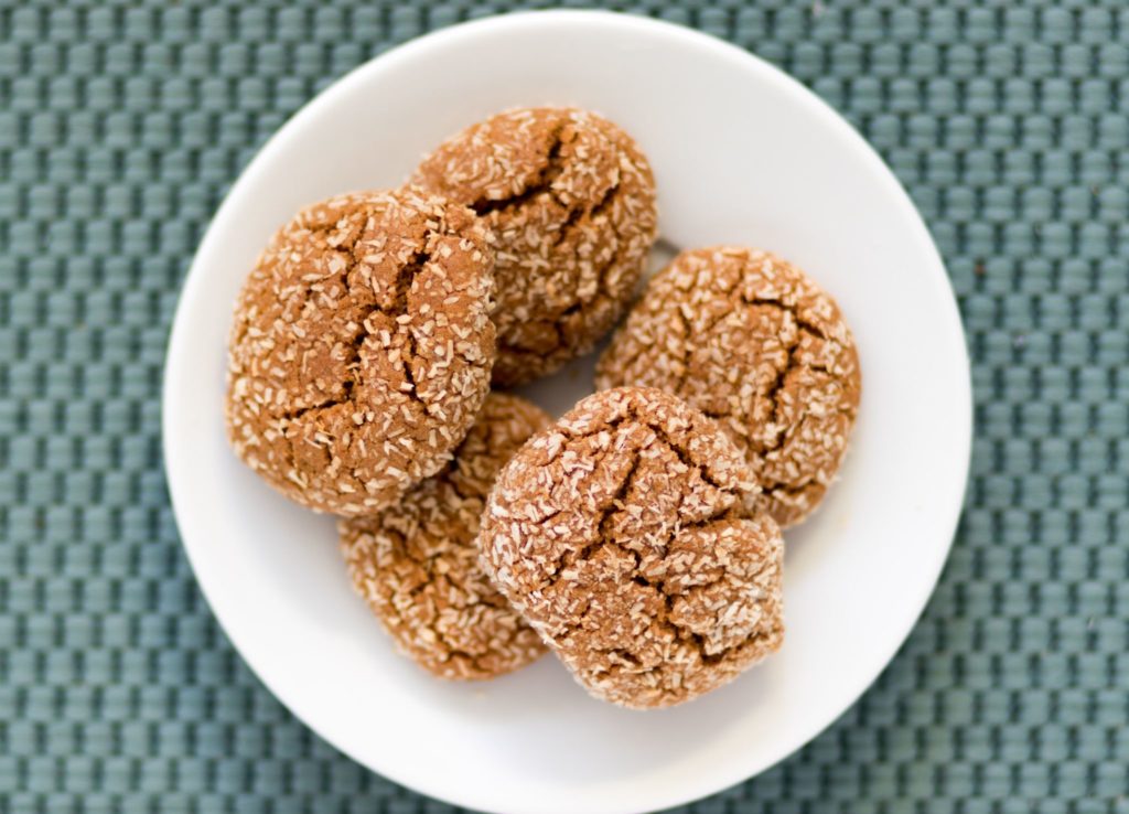 kokoskoekjes