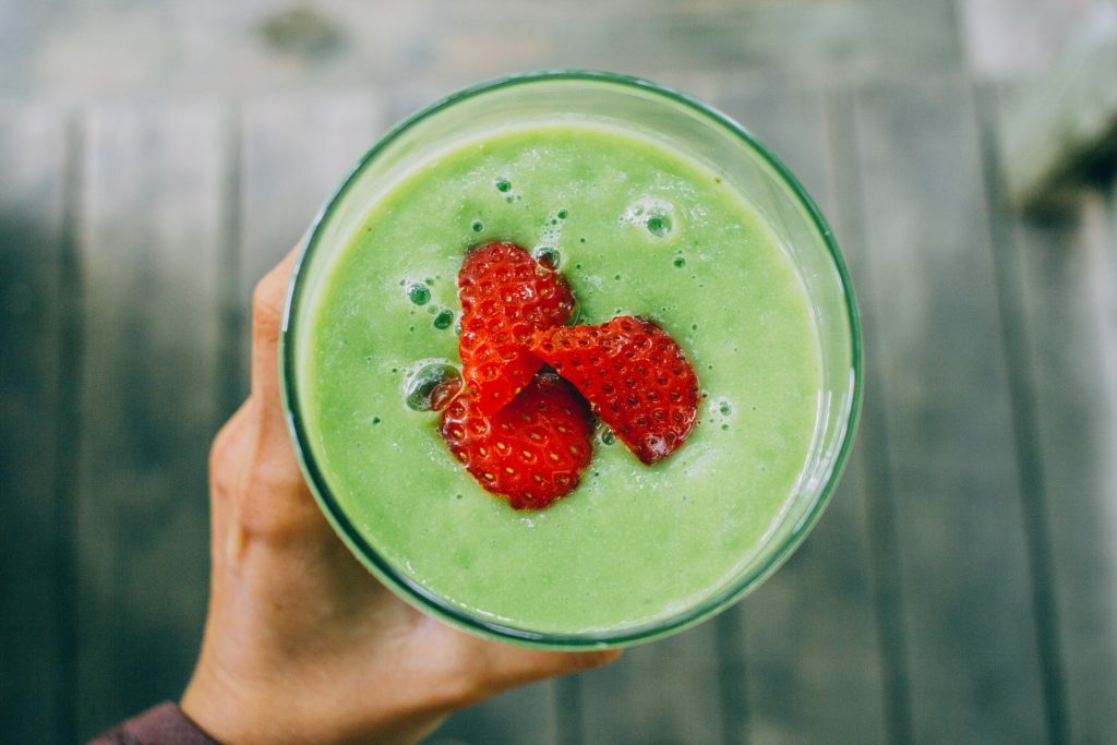 groene smoothies