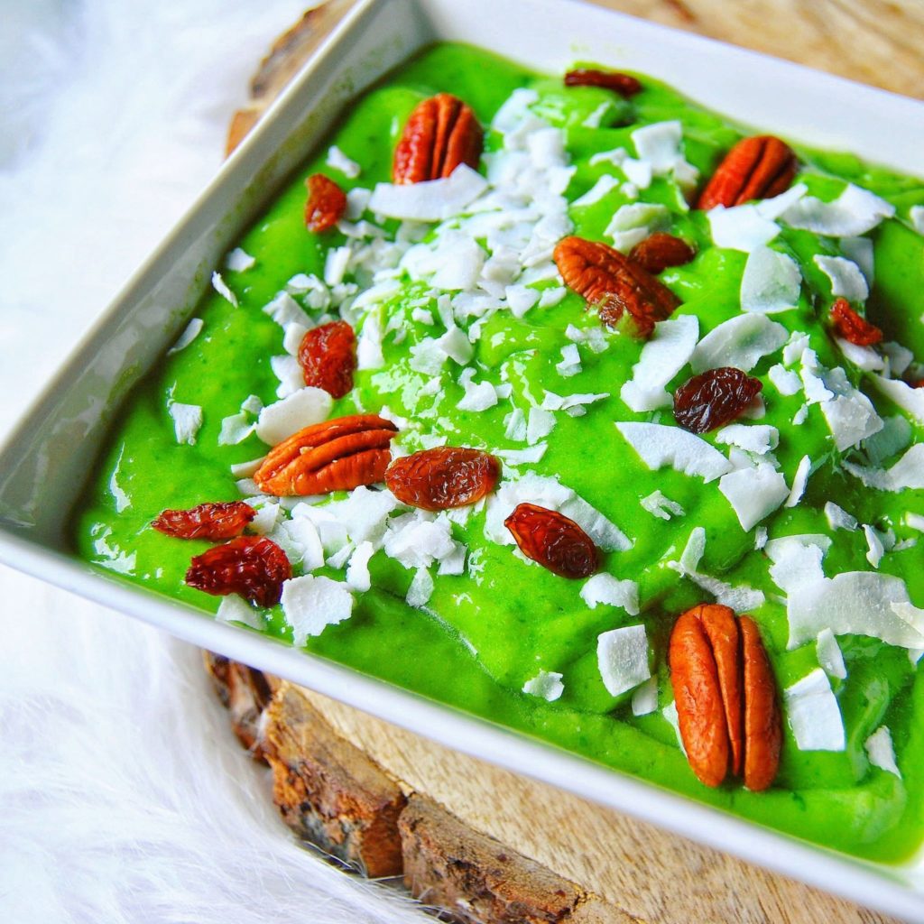 groene smoothiebowl