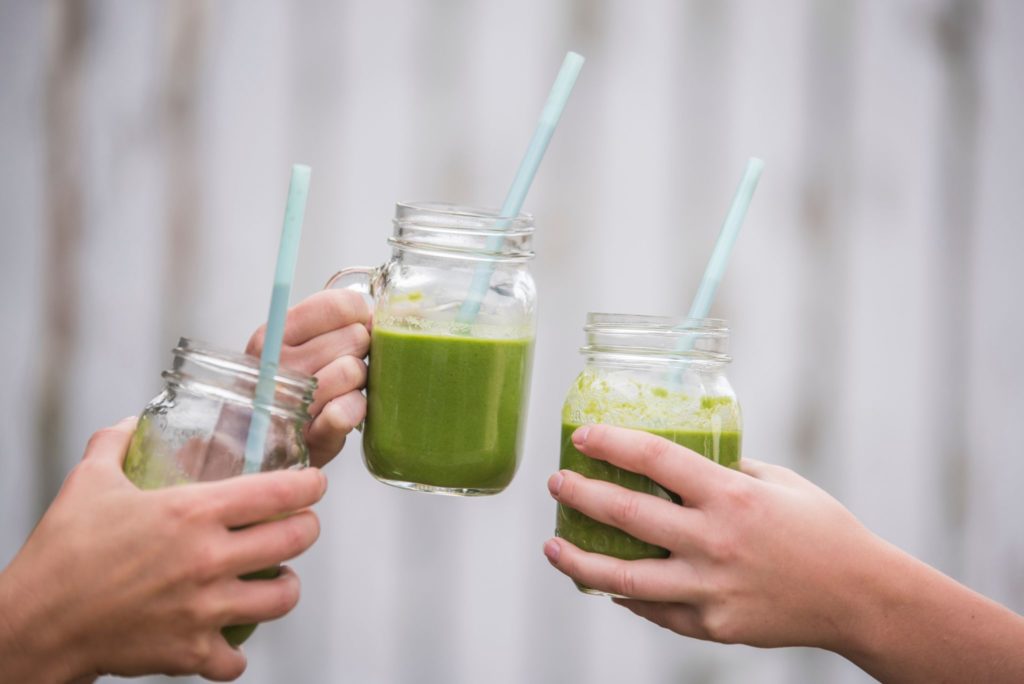 groene smoothie