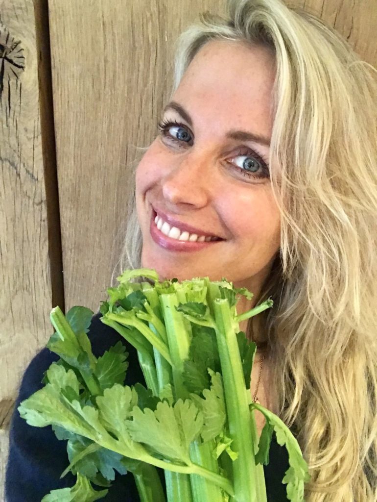 celery juice challenge