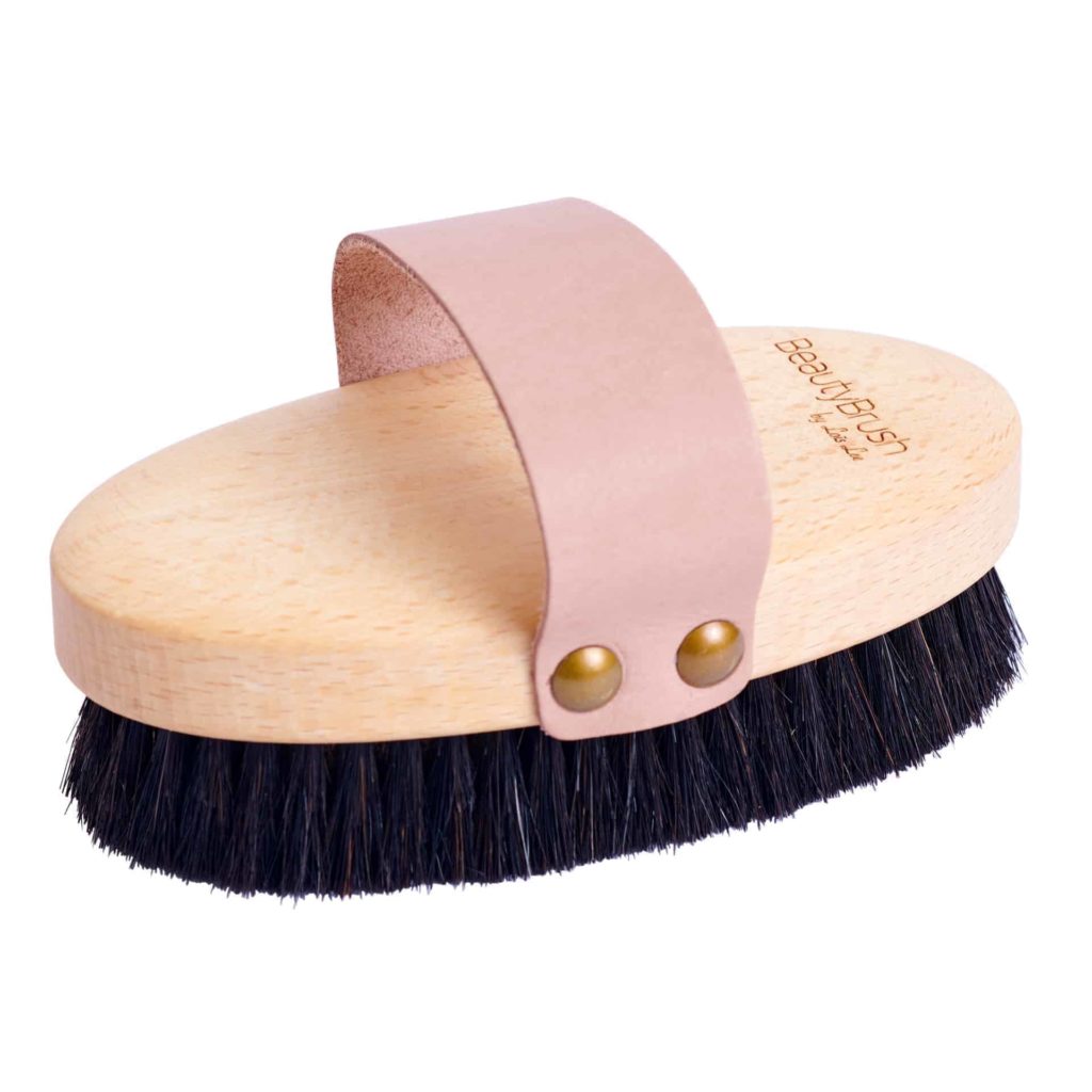 brushing